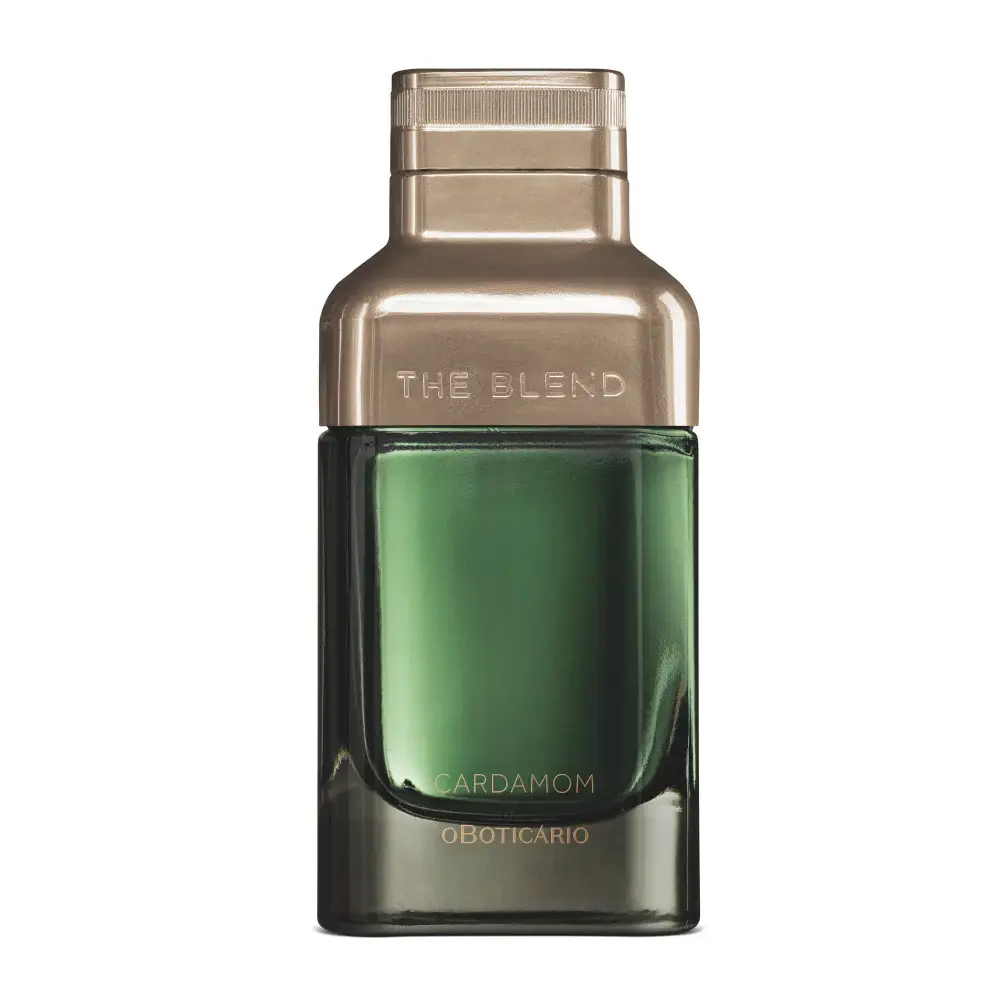 THE BLEND CARDAMOM
