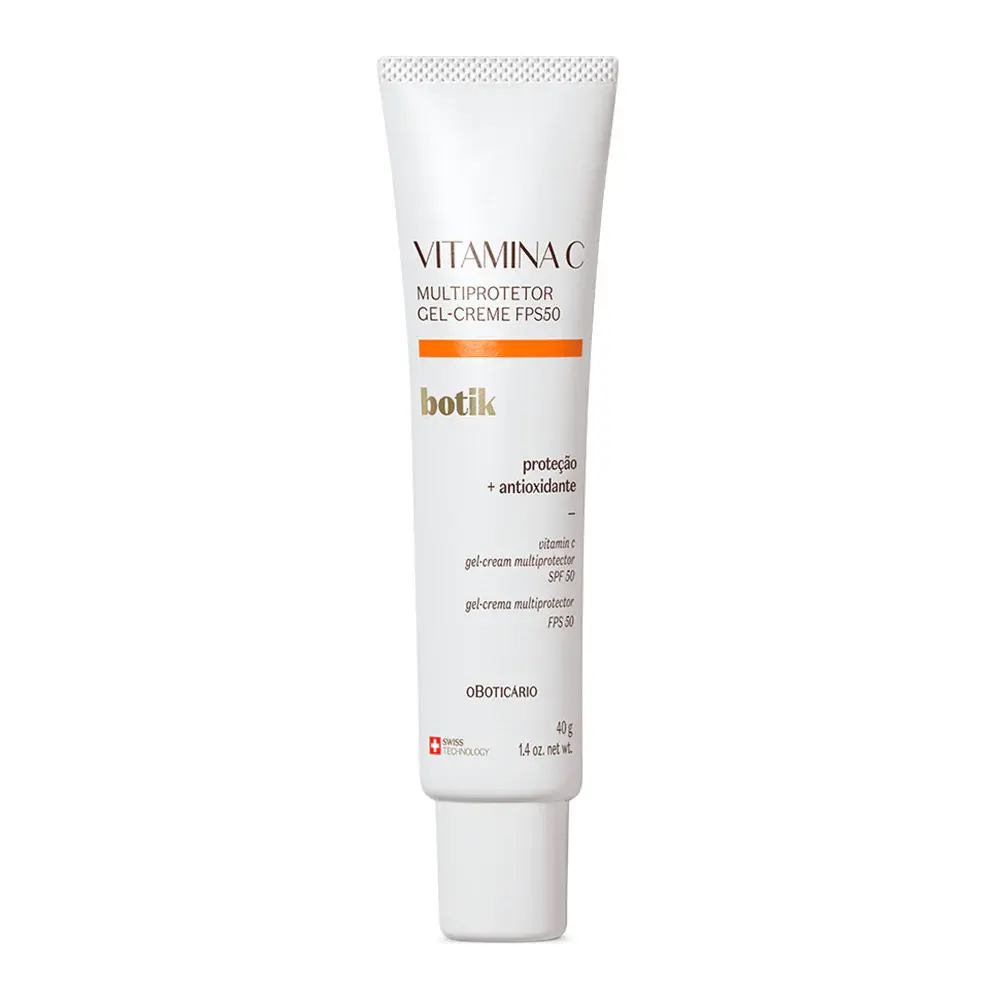 Creme Multireparador Vit. C
