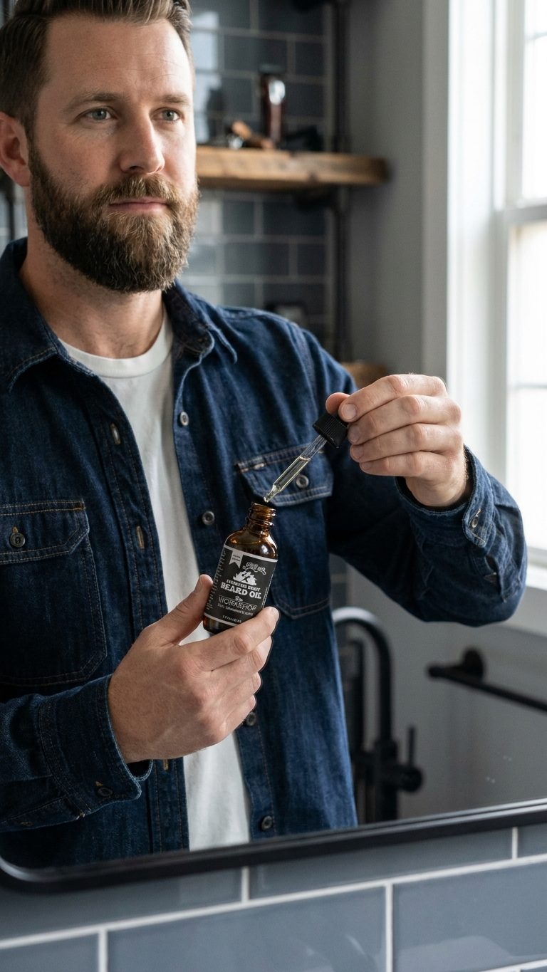 Thumbnail: The Workshop - Beard Oil