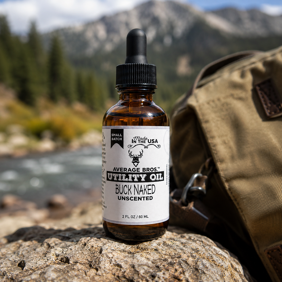 Thumbnail: Buck Naked - Utility Oil
