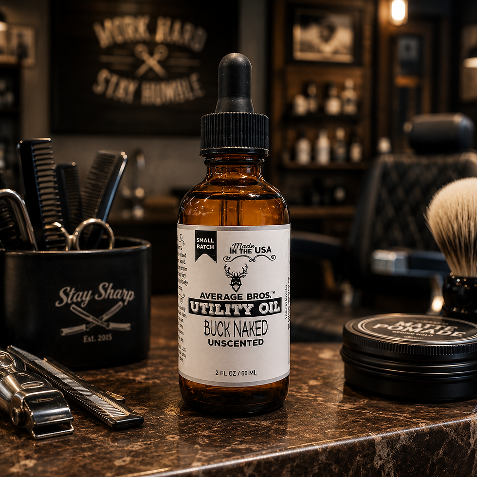 Thumbnail: Buck Naked - Utility Oil