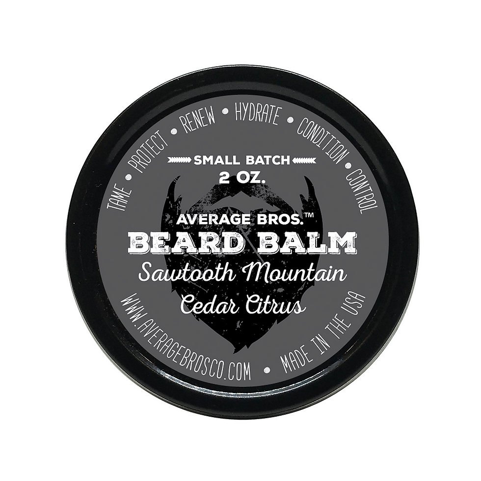 Thumbnail: Sawtooth Mountain - Beard Balm