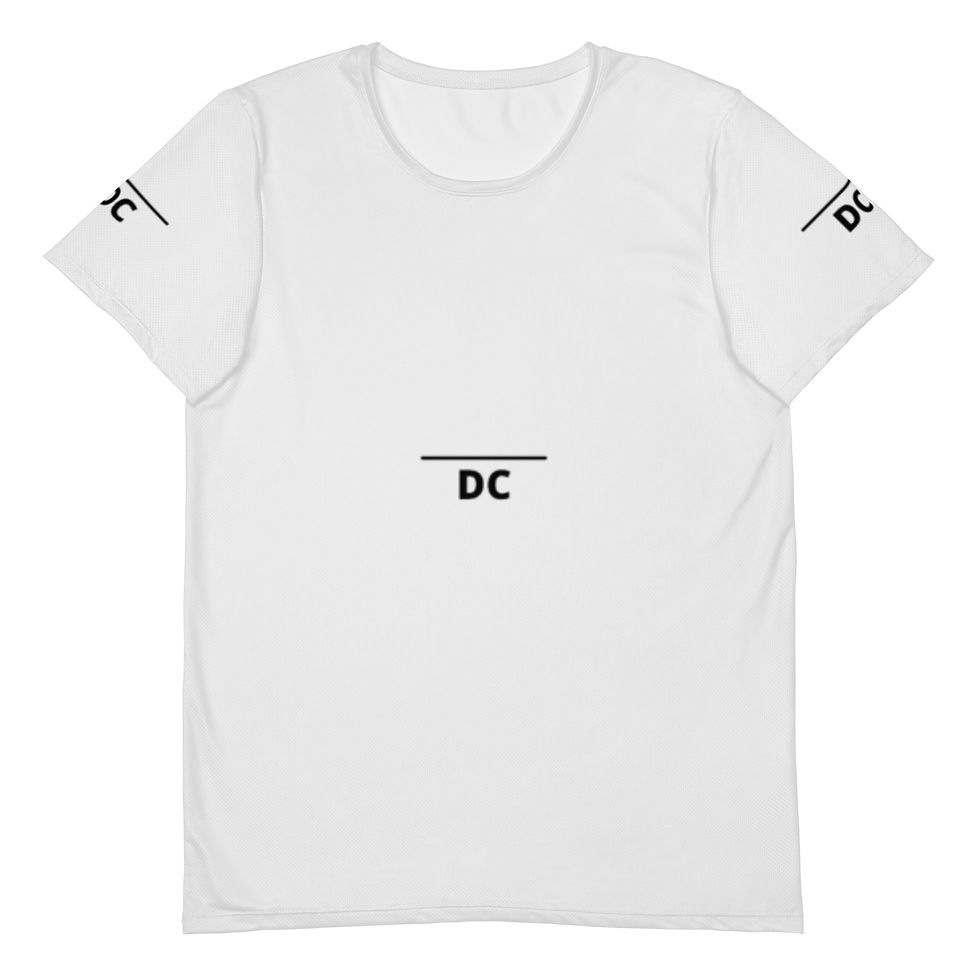 DC Men's Athletic T-shirt