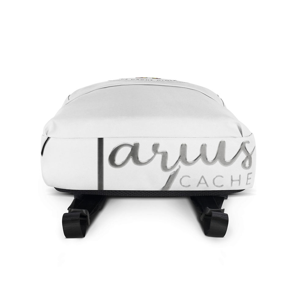 Thumbnail: DARIUS CACHE CLOTHING Backpack
