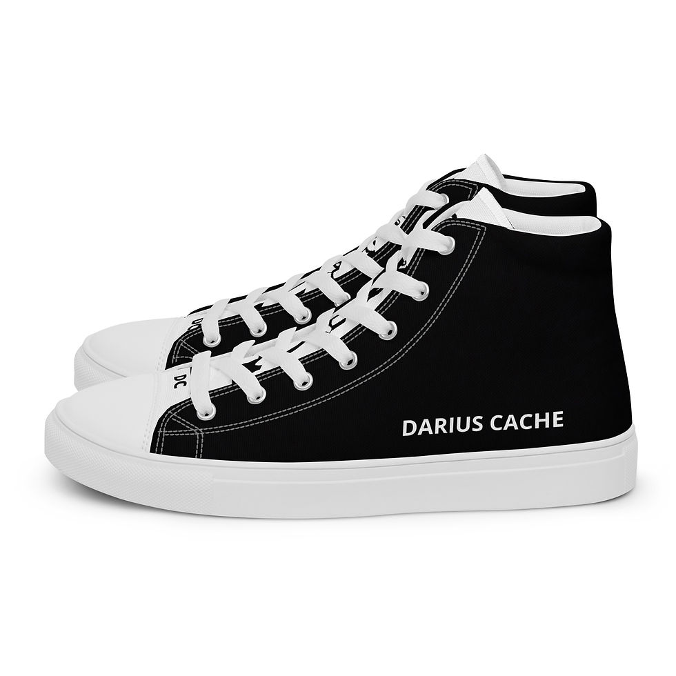 Thumbnail: Darius Cache 1 STEP Men’s