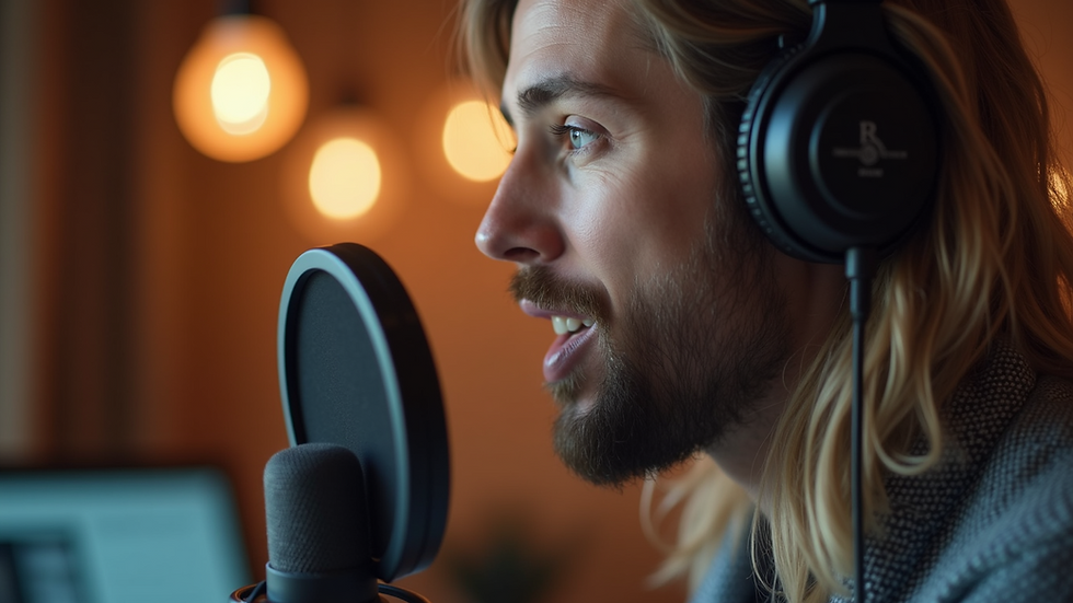 Amplify Your Expertise with Strategic Podcast Outreach