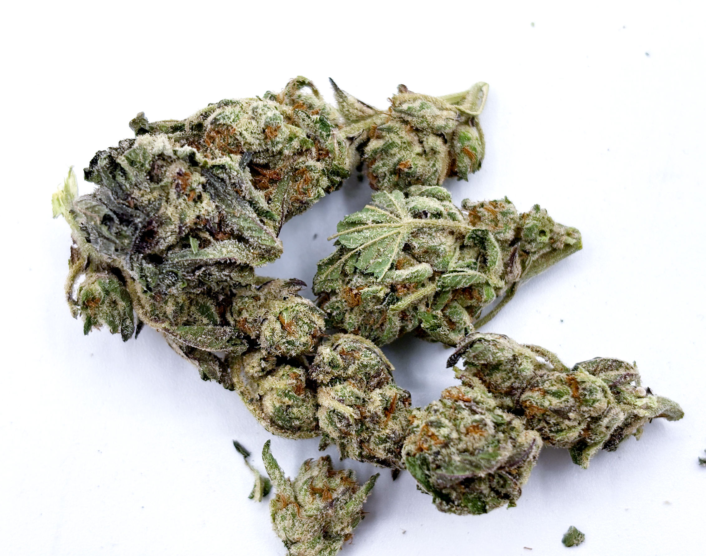 Greasy Runtz (Indica) 2oz Deal $100