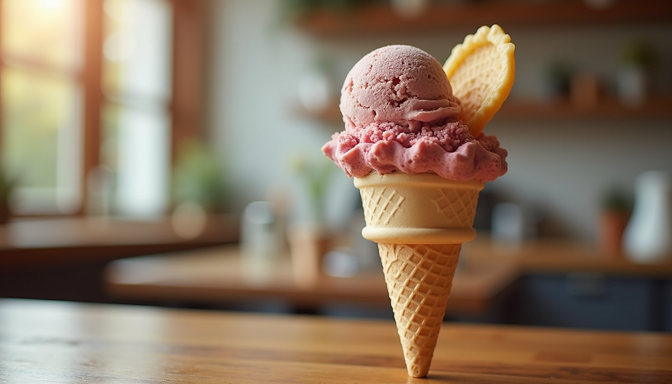 Why To the Moon and Back Ice Cream Delights Every Taste