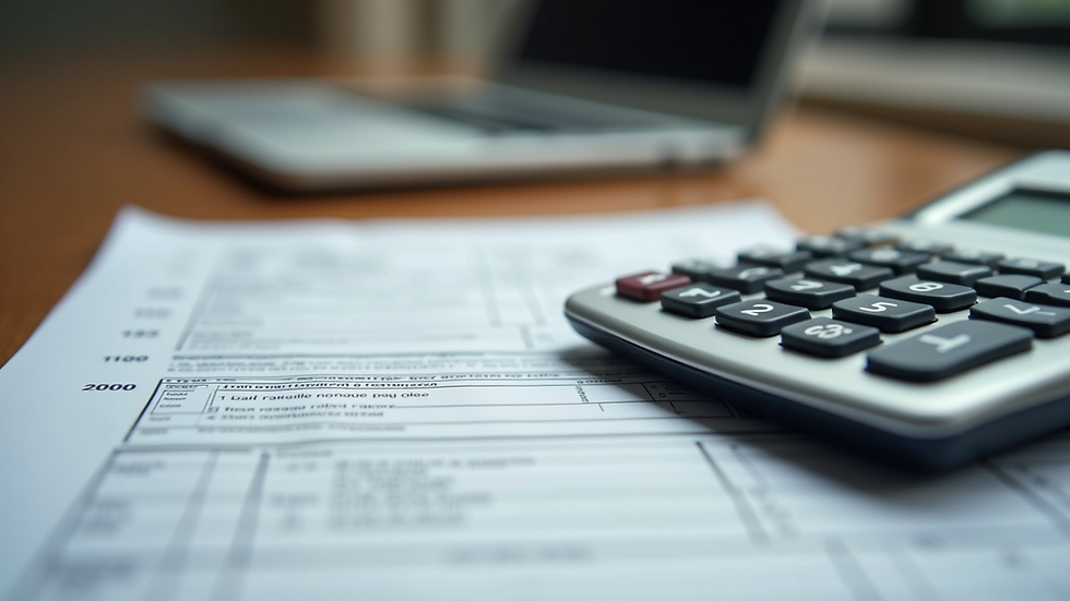 Top Tax Preparation Tips for Individuals and Businesses