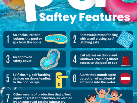 Keep Your Pool Safe This Summer: 7 Must-Have Safety Features Every Homeowner Should Know