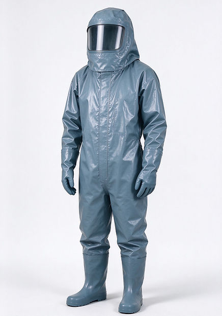 Chemical Protective Suits