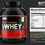 Miniatura: Whey Gold Stand (900g) - Opitimum