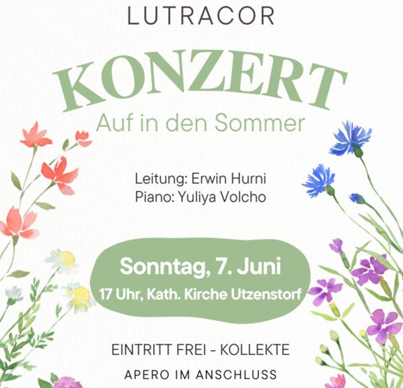 Konzert LutraCor