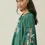 Miniature : Robe Janice Tuscan Green Louise Misha