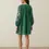 Miniature : Robe Janice Tuscan Green Louise Misha