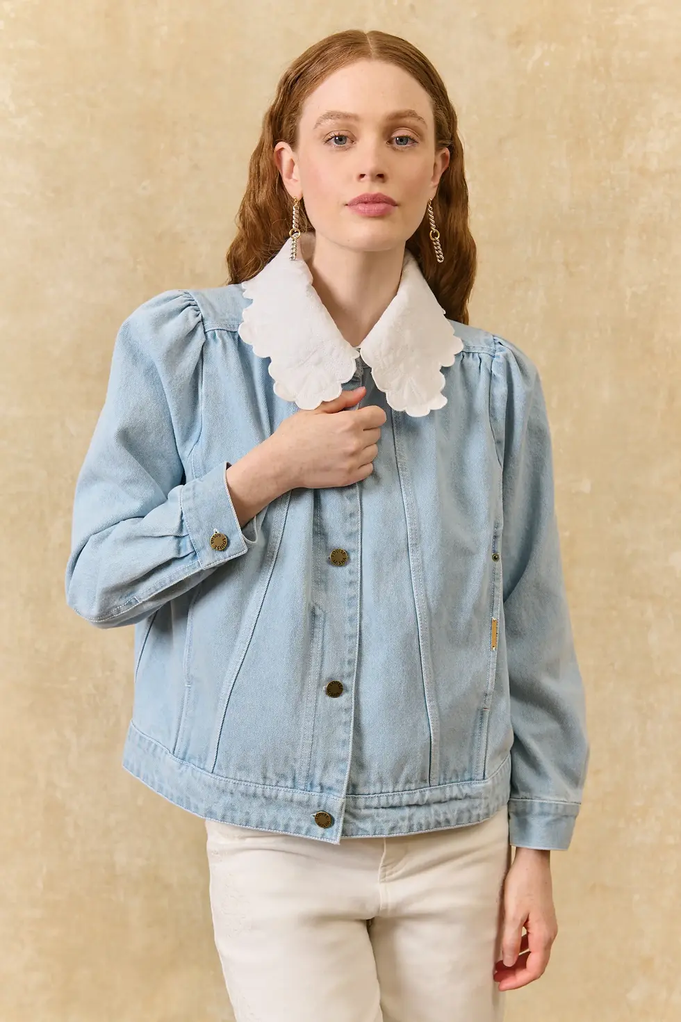 Miniature : Veste Hannea Bleach Louise Misha