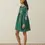 Miniature : Robe Janice Tuscan Green Louise Misha