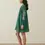 Miniature : Robe Janice Tuscan Green Louise Misha