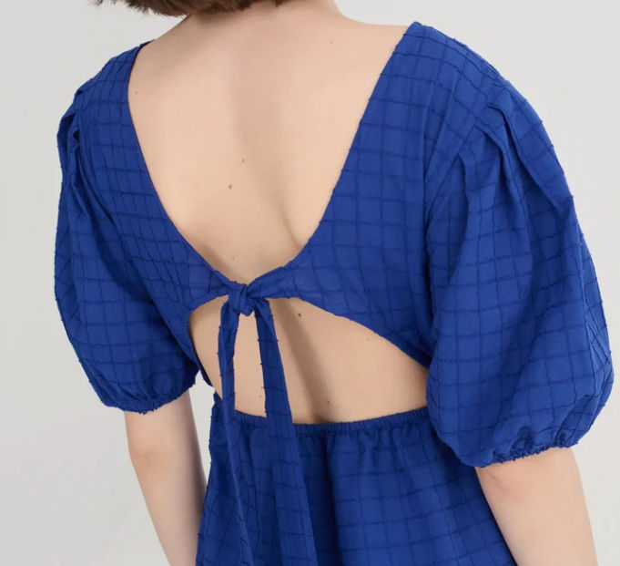 Miniature : Robe bleu Bobo Choses