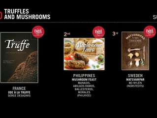 Gourmands World Cookbook Awards