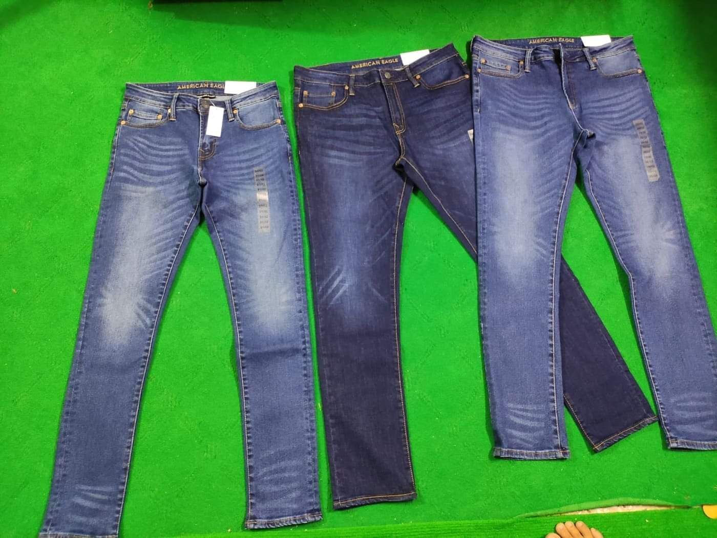 Men's Denim Pant (American Eagle)