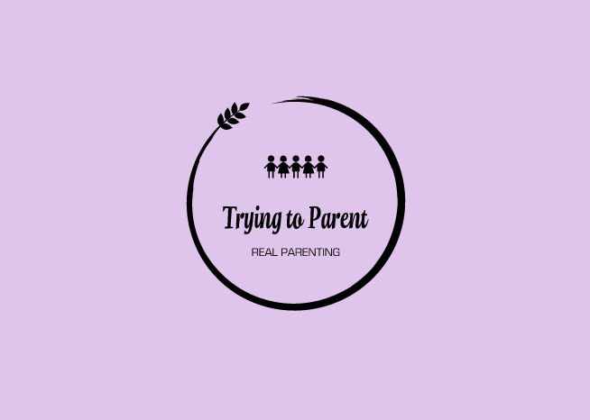 Writer: trying to parent