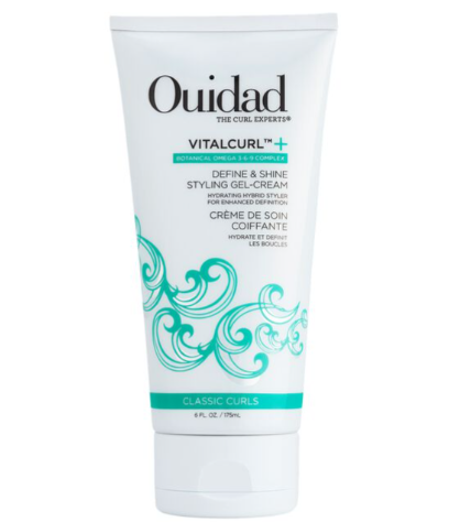 VitalCurl+ Define & Shine Styling Gel-Cream