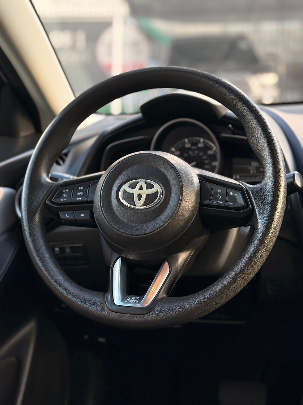 Miniatura: Toyota Yaris 2020