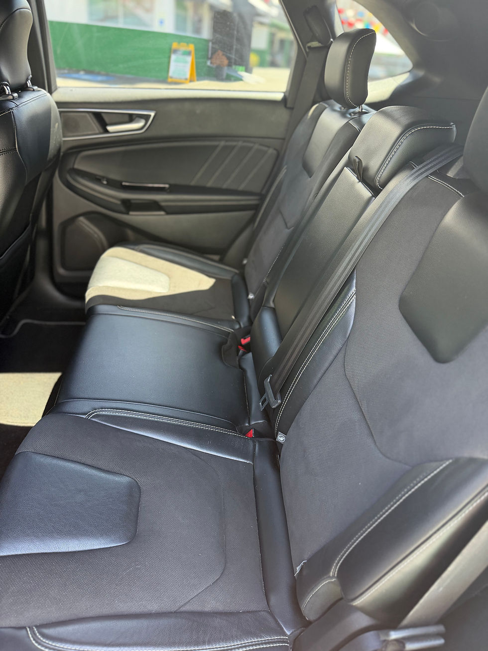 Miniatura: FORD EDGE ST 