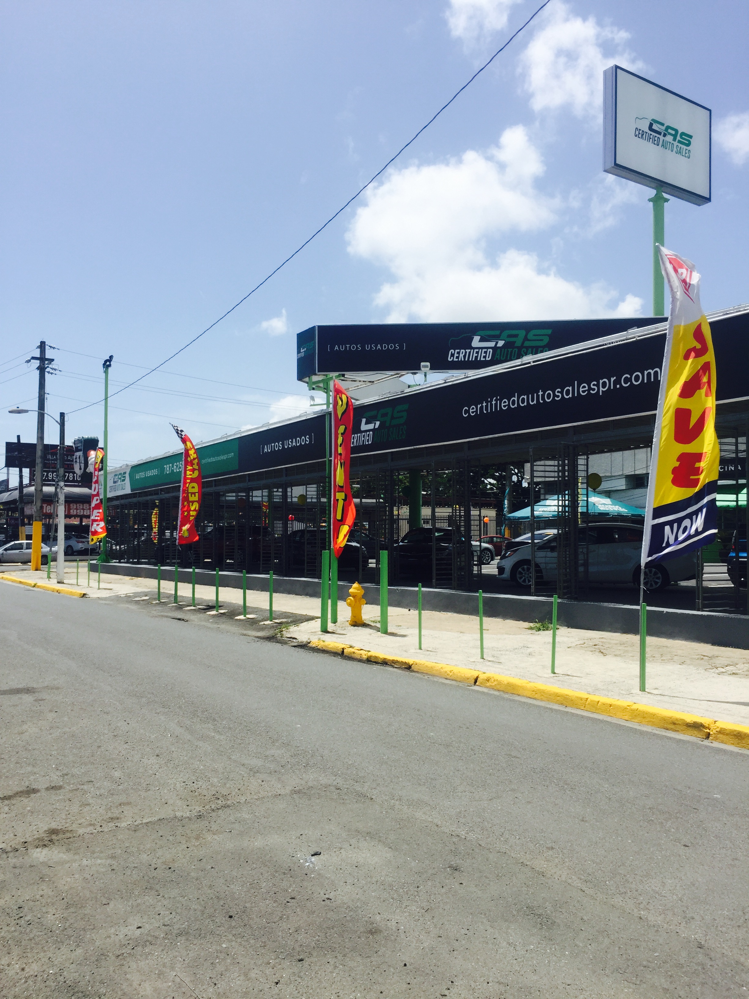 CAS Certified Auto Sales CAS