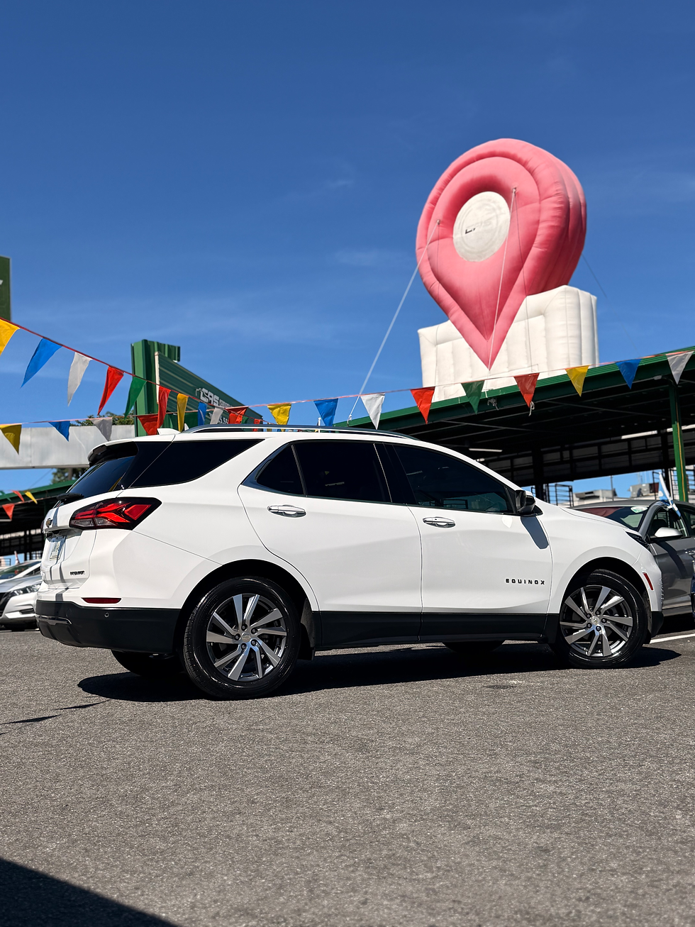 Miniatura: Chvrolet Equinox 2022