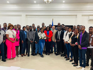 Le BINUH organise une séance d'échange sur son rôle dans le dialogue national haïtien au Cap-Haïtien