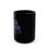 Thumbnail: Black Mug – 11oz & 15oz with Metallic Design