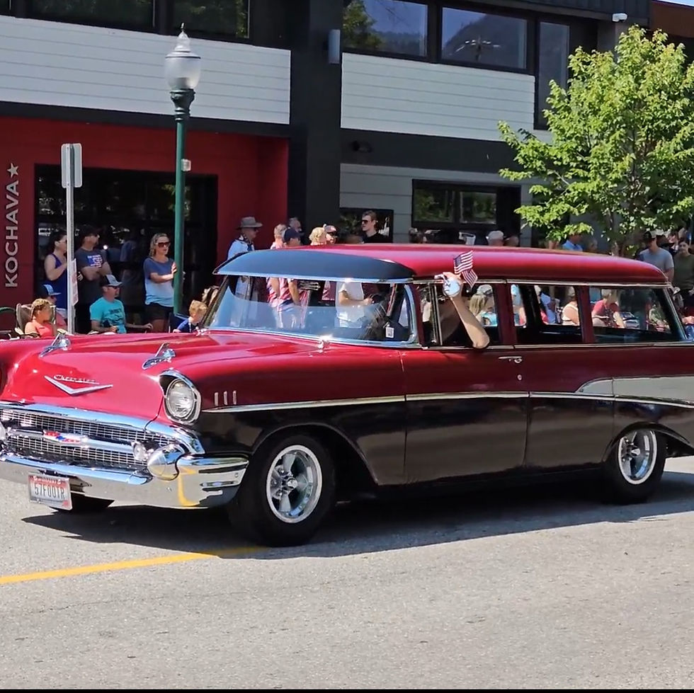 Fourth of July Parade