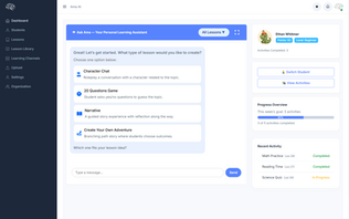Ama Gets Agency: How Teachers, Therapists, and Parents Can Now Talk to Ama AI for Insight and Action
