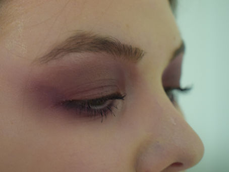 Make up is art - Sample Beauty Paradigm Shift Palette Vol II Review