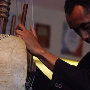 Geographical mapping through music – Tunde Jegede