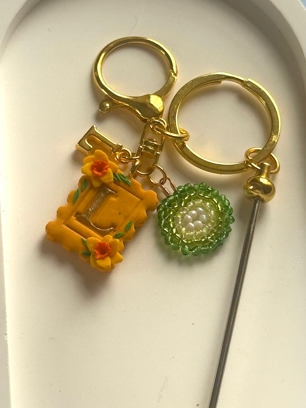 Thumbnail: Travel Earrings Storage