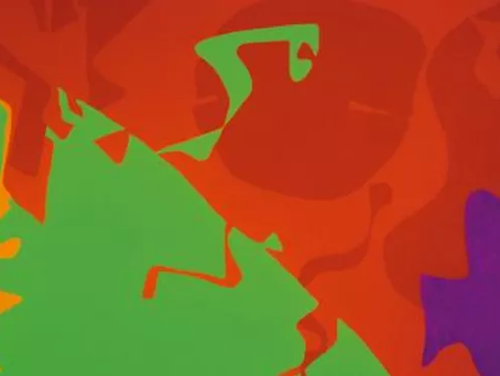 Light and Colour - Patrick Heron 