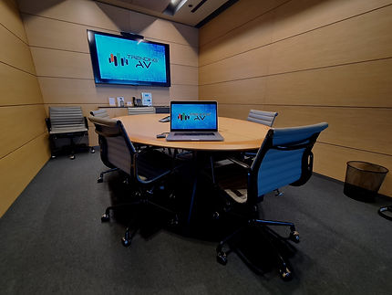 Sistema de videoconferencia por Trending AV