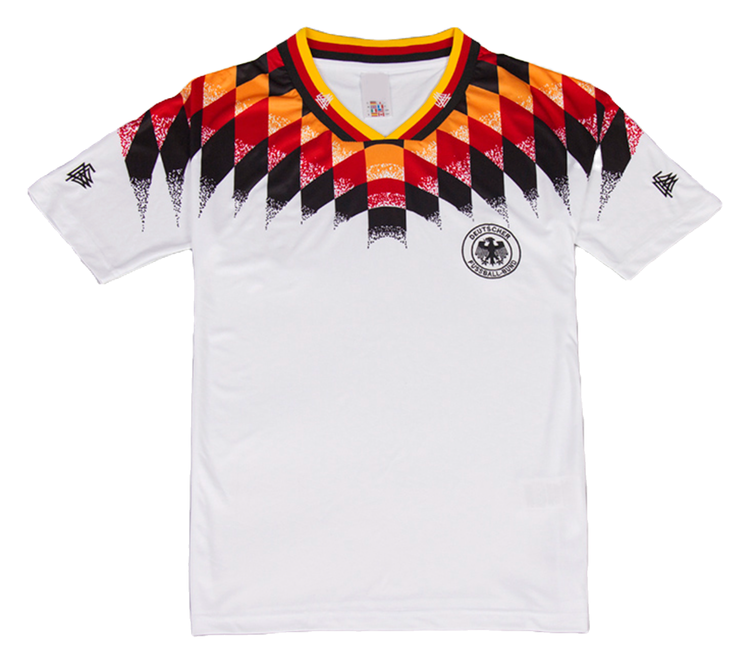 1994 DFB Deutschland Heimtrikot