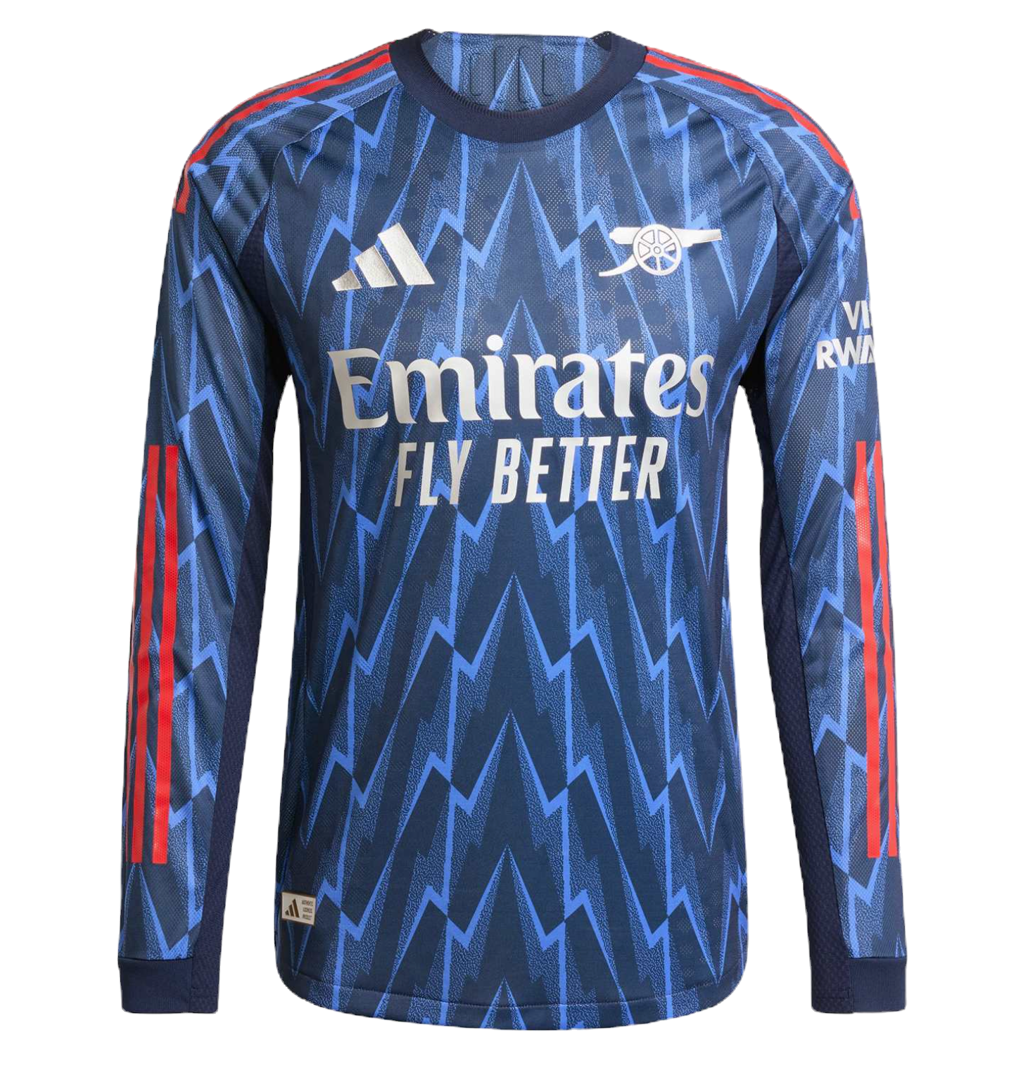 Arsenal 2025/2026 - Langarmtrikot