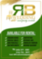 bev flyer copy
