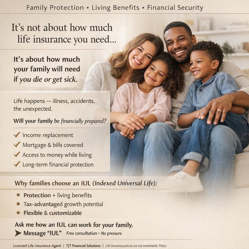 TJT FINANCIAL SOLUTIONS