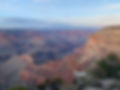 A view of the grand canyon from the southern rim