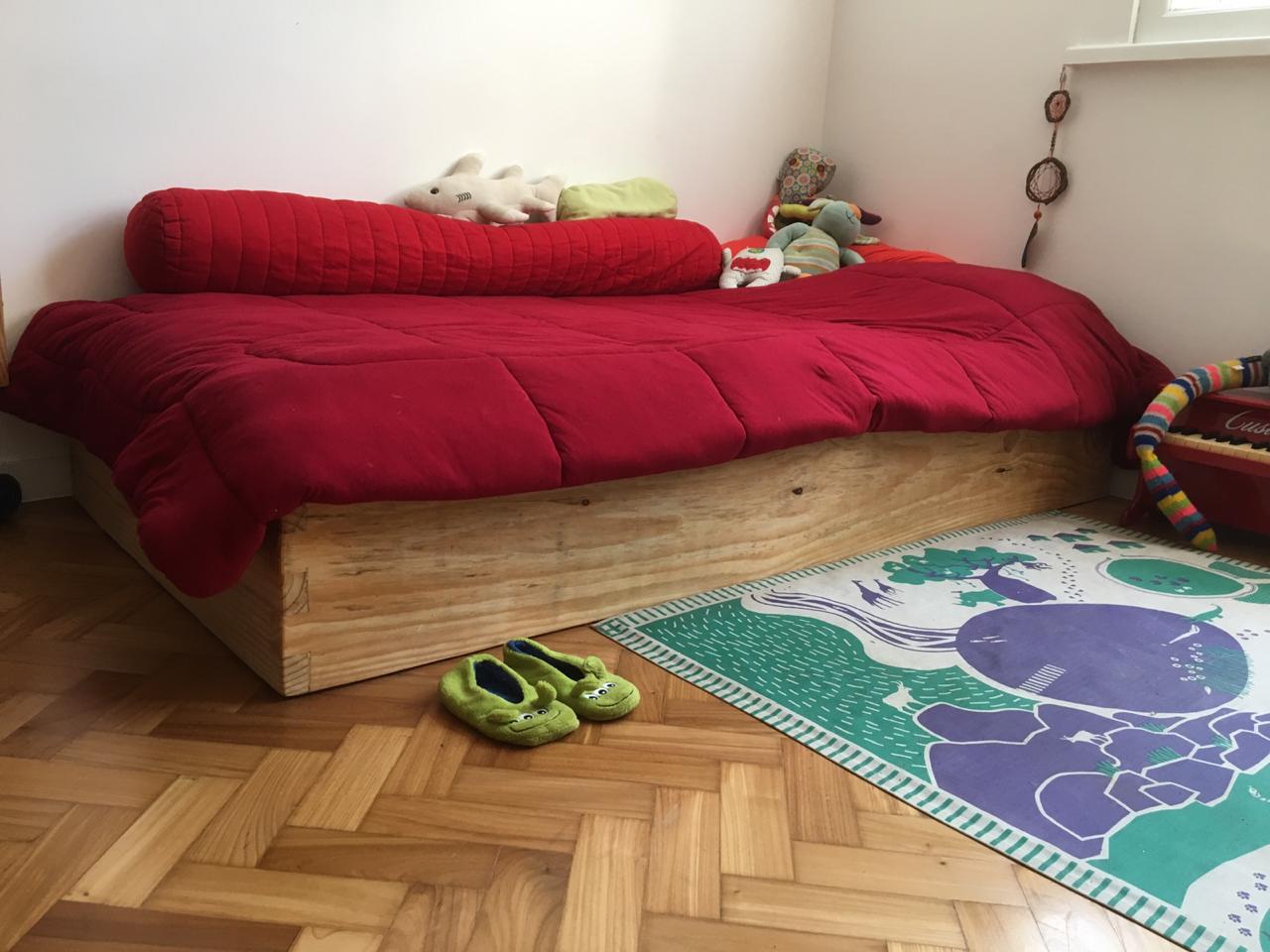 CAMA INFANTIL Armazém Industrial
