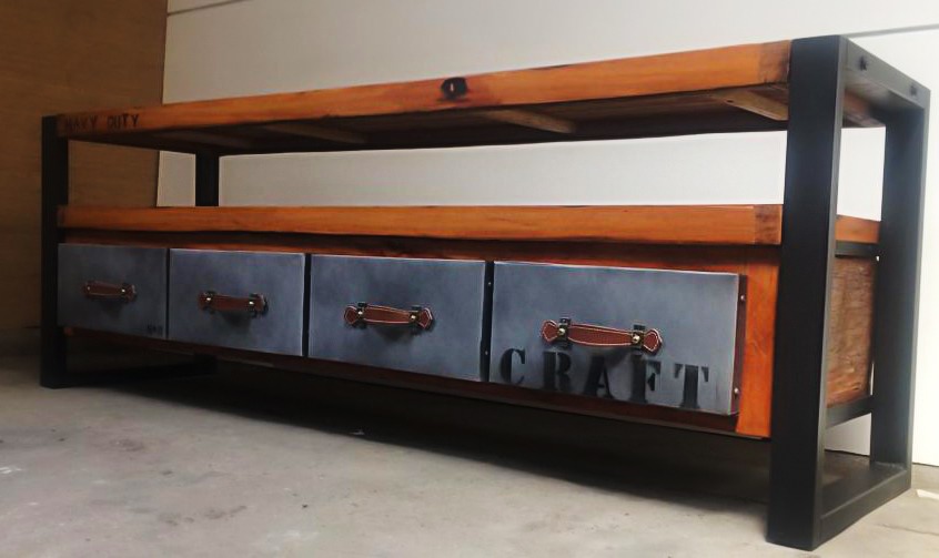 RACK 2481 - Armazém Industrial