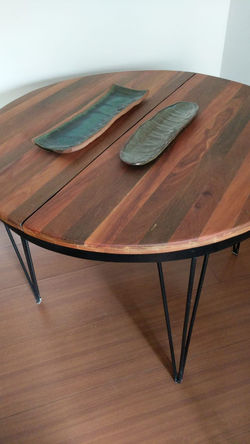 MESA ELÁSTICA DESIGN DINAMARQUES