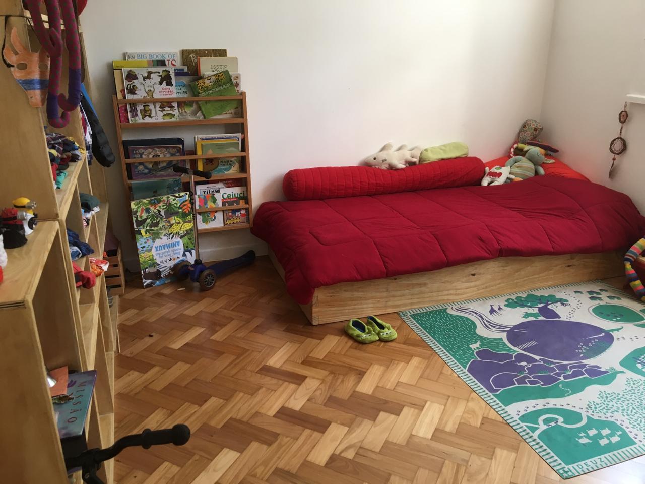 CAMA INFANTIL - Armazém Industrial