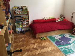 CAMA INFANTIL - Armazém Industrial